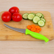 Premium Quality Multipurpose Kitchen Knife with Soft Ergonomic Handle (1 Pc) - justgrabit.in | Just Grab It