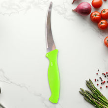 Premium Quality Multipurpose Kitchen Knife with Soft Ergonomic Handle (1 Pc) - justgrabit.in | Just Grab It
