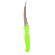 Premium Quality Multipurpose Kitchen Knife with Soft Ergonomic Handle (1 Pc) - justgrabit.in | Just Grab It
