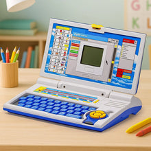 English Learner Educational Laptop Toy – 20 Learning Activities - Justgrabit Inc.