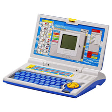English Learner Educational Laptop Toy – 20 Learning Activities - Justgrabit Inc.
