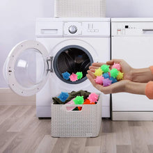 Reusable Laundry Washing Balls (mix Color / 50 Pcs Set) - Justgrabit Inc.