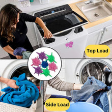 Reusable Laundry Washing Balls (mix Color / 50 Pcs Set) - Justgrabit Inc.