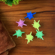 Washing Machine Laundry Reusable Soft Spiky Balls (6 Pc) - Justgrabit Inc.