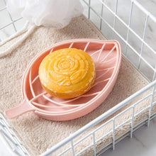 Leaf Shape Dish Bathroom Soap Holder ,Sabudani - Justgrabit Inc.