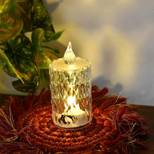 Flameless and Smokeless Decorative Candles LED Tea Light, Diwali (24 Pcs Set) - Justgrabit Inc.