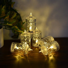 Flameless and Smokeless Decorative Candles LED Tea Light, Diwali (24 Pcs Set) - Justgrabit Inc.