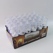 Flameless and Smokeless Decorative Candles LED Tea Light, Diwali (24 Pcs Set) - Justgrabit Inc.