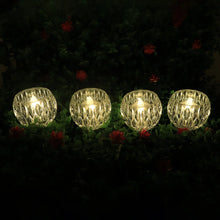 Set of 12 Crystal Style LED Decorative Lamps / Candle - Justgrabit Inc.