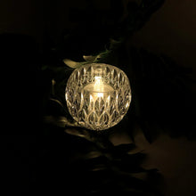 Set of 12 Crystal Style LED Decorative Lamps / Candle - Justgrabit Inc.