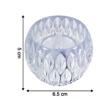 Set of 12 Crystal Style LED Decorative Lamps / Candle - Justgrabit Inc.