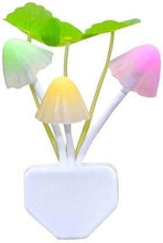 Night Light Mushroom Lamp (Colorful) - justgrabit.in | Just Grab It