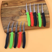 Supermom Stainless Steel Lemon Knife, Chhari (10 Pc / Set) - justgrabit.in | Just Grab It