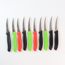 Supermom Stainless Steel Lemon Knife, Chhari (10 Pc / Set) - justgrabit.in | Just Grab It