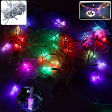 Decorative LED String Lights (8 Meter) - Justgrabit Inc.