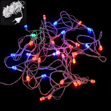 Multi - Color LED Decorative String Light (8 Meter) - Justgrabit Inc.