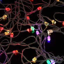Multi - Color LED Decorative String Light (8 Meter) - Justgrabit Inc.
