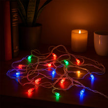 Multi - Color LED Decorative String Light (8 Meter) - Justgrabit Inc.