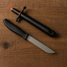 Premium Kitchen Knife with Gas Lighter Combo Set – 2 - Justgrabit Inc.