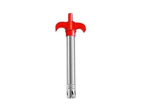 Stainless Steel Gas Lighter - Justgrabit Inc.