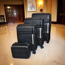 Mix Color Hard - Shell Luggage Trolley 4 - Pc (set) - Justgrabit Inc.