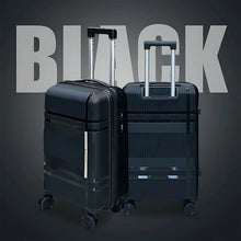 Mix Color Hard - Shell Luggage Trolley 4 - Pc (set) - Justgrabit Inc.