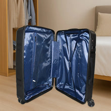 Mix Color Hard - Shell Luggage Trolley 4 - Pc (set) - Justgrabit Inc.