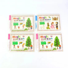 Children’s Drawing Activity Water Book (4 Set) - Justgrabit Inc.