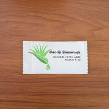 Premium Natural Aloe Makeup Remover Wipes (1 Pc) - justgrabit.in | Just Grab It