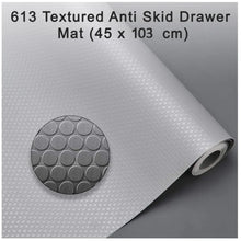 Textured Anti Skid Drawer Mat (45 x 103 cm) - Justgrabit Inc.