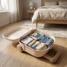 Kids Portable Toy Storage Box with Handle (1 Pc) - justgrabit.in | Just Grab It