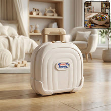 Kids Portable Toy Storage Box with Handle (1 Pc) - justgrabit.in | Just Grab It