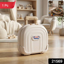 Kids Portable Toy Storage Box with Handle (1 Pc) - justgrabit.in | Just Grab It