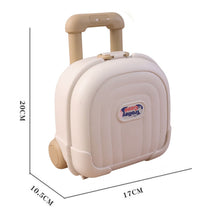 Kids Portable Toy Storage Box with Handle (1 Pc) - justgrabit.in | Just Grab It