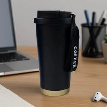 Premium Assorted Metal and Plastic Travel Mug Tumbler Cup, Tumbler (1 Pc / Mixed Design) - Justgrabit Inc.