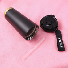 Premium Assorted Metal and Plastic Travel Mug Tumbler Cup, Tumbler (1 Pc / Mixed Design) - Justgrabit Inc.