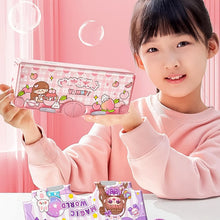 Multifunctional Cartoon Pencil Box (1 Pc) - justgrabit.in | Just Grab It