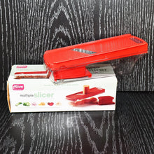 Supermom Vegetable and Dry Fruit Multiple Slicer (1 Pc) - Justgrabit Inc.