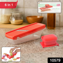 Supermom Vegetable and Dry Fruit Multiple Slicer (1 Pc) - Justgrabit Inc.