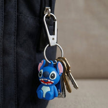 Mix Design Cartoon Nail Cutter Keychain with Mini Nail Clipper (1 Pc) - justgrabit.in | Just Grab It
