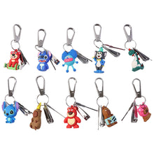 Mix Design Cartoon Nail Cutter Keychain with Mini Nail Clipper (1 Pc) - justgrabit.in | Just Grab It