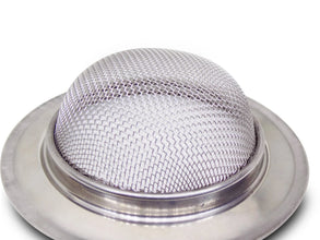 Stainless Steel Sink / Wash Basin Drain Strainer - justgrabit.in | Just Grab It