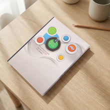 Hardbound Ruled Notebook (1 Pc / 100 Pages / 240x180mm) - justgrabit.in | Just Grab It