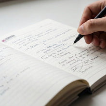 Hardbound Ruled Notebook (1 Pc / 100 Pages / 240x180mm) - justgrabit.in | Just Grab It
