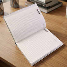Hardbound Ruled Notebook (1 Pc / 100 Pages / 240x180mm) - justgrabit.in | Just Grab It