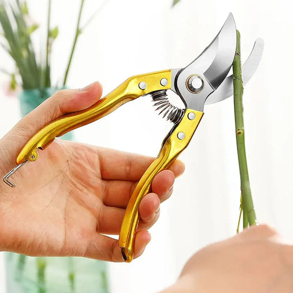 Gardening Tools - Garden Shears Pruners Scissor (1 Pc) - Justgrabit Inc.