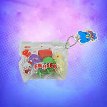 Mini Cute Vegetable & Fruit Erasers (4 Pc): Pencil Rubbers for Kids - Justgrabit Inc.