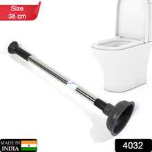 Drain Unblocker Pump for Kitchen, Sink & Toilet Cleaning - justgrabit.in | Just Grab It