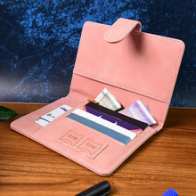 Premium World Map Design Travel Passport Holder & Wallet (15x11cm / 1 Pc) - Justgrabit Inc.
