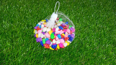 Decorative Stones and Pebbles for Garden, Vase Fillers Multicolor. - Justgrabit Inc.